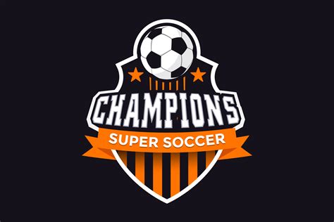 Soccer Logo Maker .